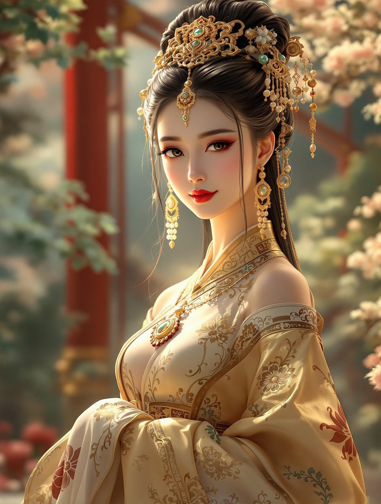 短剧官网 - 锦绣未央·前传