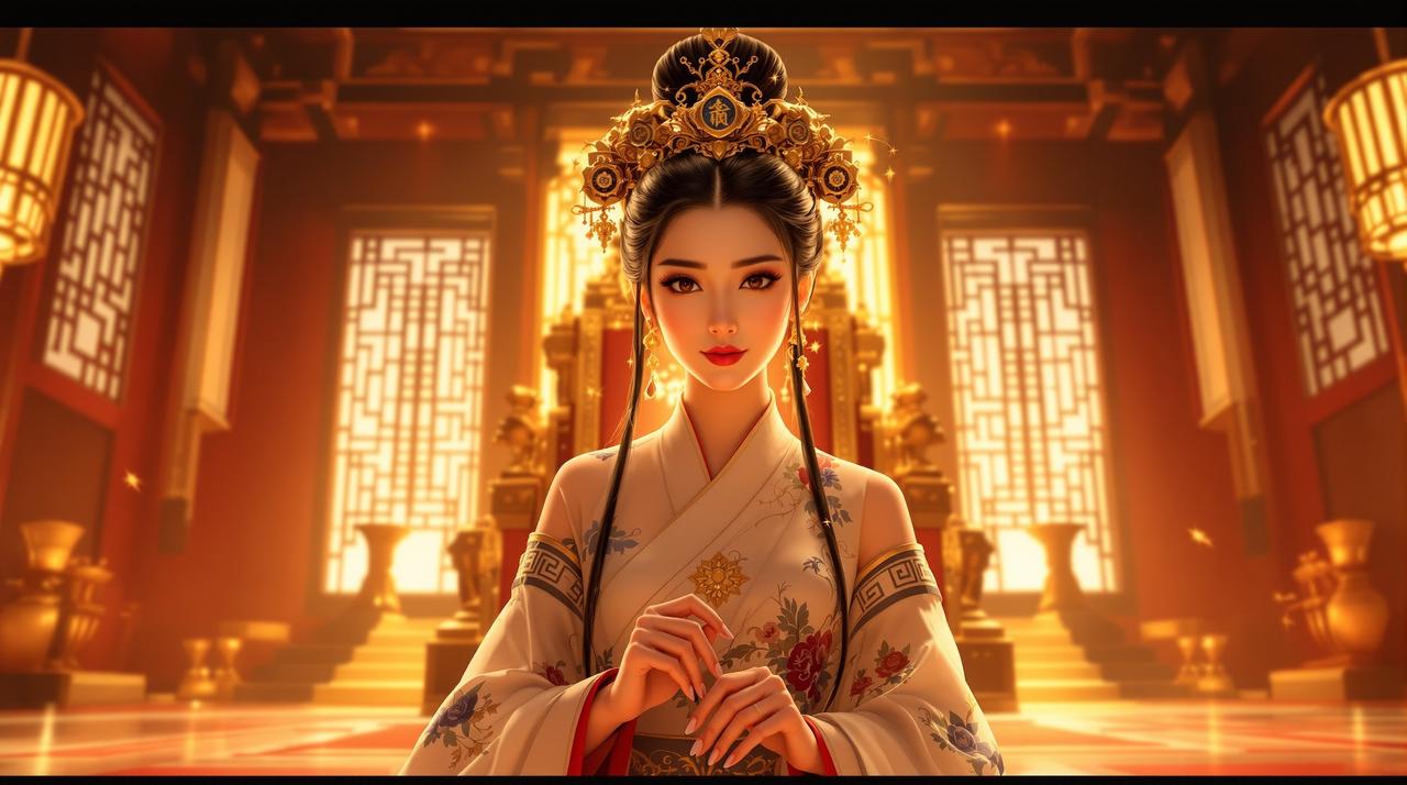 短剧官网 - 锦绣未央·前传
