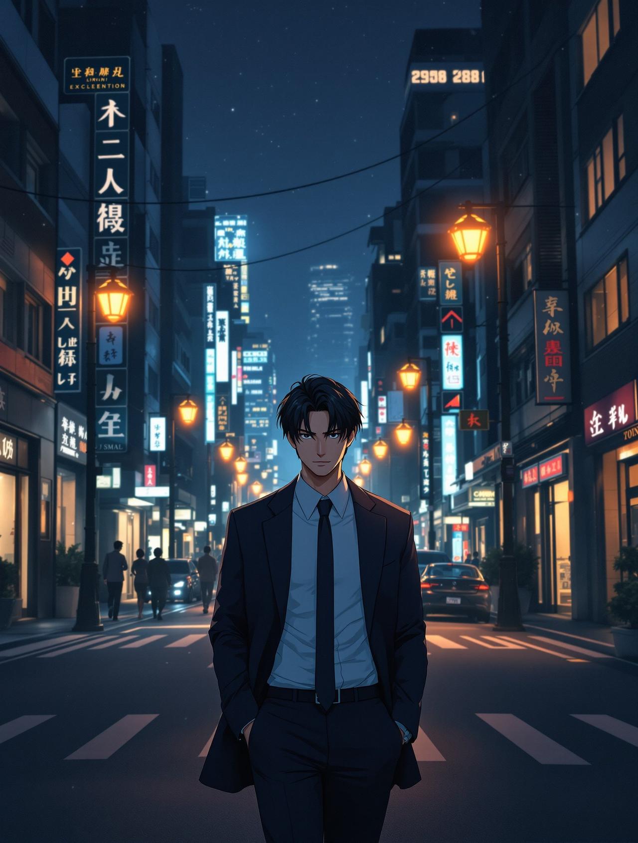 短剧官网 - 都市夜未央
