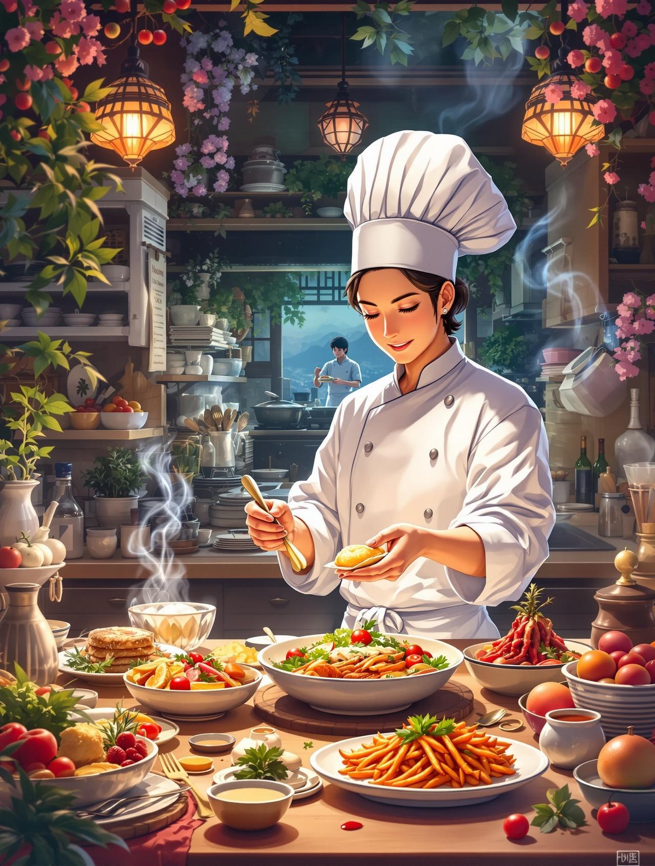 短剧官网 - 美食猎人