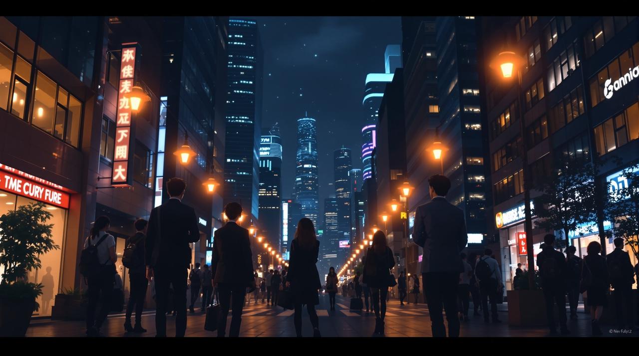 短剧官网 - 都市夜未央